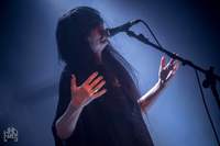 EVI VINE - Black Easter @ Zappa Antwerpen