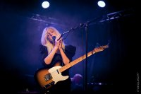 EVI VINE - Fantastique Night XXXII, T.A.G., Brussels, Belgium