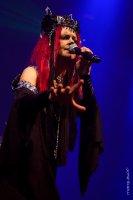 FAITH AND THE MUSE - Gothic Festival, Waregem, Belgium