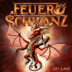 24/02/2015 : FEUERSCHWANZ - Feuerschwanz means cock on fire! Hell yeah!