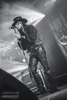 FIELDS OF THE NEPHILIM - Amphi Festival, Köln, Germany