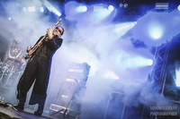 FIELDS OF THE NEPHILIM - Amphi Festival, Köln, Germany