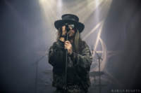 FIELDS OF THE NEPHILIM - O2 Forum Kentish Town, London, UK