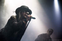 FIELDS OF THE NEPHILIM - O2 Forum Kentish Town, London, UK