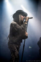 FIELDS OF THE NEPHILIM - O2 Forum Kentish Town, London, UK