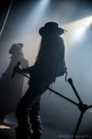 FIELDS OF THE NEPHILIM - O2 Forum Kentish Town, London, UK