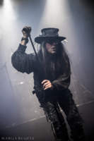 FIELDS OF THE NEPHILIM - O2 Forum Kentish Town, London, UK