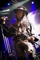 FIELDS OF THE NEPHILIM - Shadowplay Festival, Kortrijk, Belgium