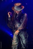 FIELDS OF THE NEPHILIM - Shadowplay Festival, Kortrijk, Belgium