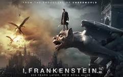 14/06/2014 : STUART BEATTIE - I, Frankenstein