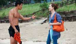 29/11/2013 : HONG SANGSOO - In another country 29/11/2013 : HONG SANGSOO - In another country