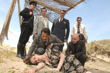 22/04/2014 : - Inspector De Luca (Series) 22/04/2014 : - Inspector De Luca (Series)