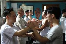 06/02/2014 : HERMAN YAU - IP MAN - FINAL FIGHT 06/02/2014 : HERMAN YAU - IP MAN - FINAL FIGHT