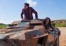 10/10/2014 : ROBERT RODRIGUEZ - Machete Kills 10/10/2014 : ROBERT RODRIGUEZ - Machete Kills