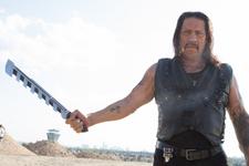 10/10/2014 : ROBERT RODRIGUEZ - Machete Kills 10/10/2014 : ROBERT RODRIGUEZ - Machete Kills