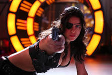 10/10/2014 : ROBERT RODRIGUEZ - Machete Kills 10/10/2014 : ROBERT RODRIGUEZ - Machete Kills