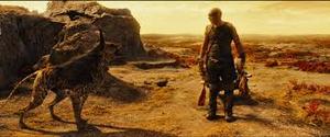 20/01/2014 : DAVID TWOHY - Riddick