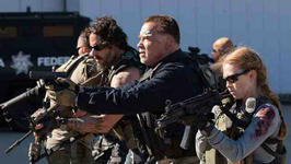 07/10/2014 : DAVID AYER - Sabotage 07/10/2014 : DAVID AYER - Sabotage