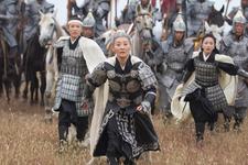 24/01/2014 : RONNY YU - Saving General Yang 24/01/2014 : RONNY YU - Saving General Yang