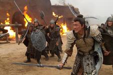 24/01/2014 : RONNY YU - Saving General Yang 24/01/2014 : RONNY YU - Saving General Yang
