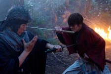 03/12/2013 : KEISHI OHTOMO - Rurôni Kenshin 03/12/2013 : KEISHI OHTOMO - Rurôni Kenshin