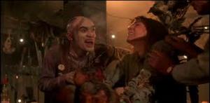28/11/2013 : TOBE HOOPER - Texas Chainsaw Massacre 2 28/11/2013 : TOBE HOOPER - Texas Chainsaw Massacre 2