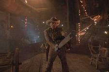 28/11/2013 : TOBE HOOPER - Texas Chainsaw Massacre 2 28/11/2013 : TOBE HOOPER - Texas Chainsaw Massacre 2