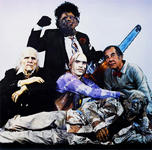 28/11/2013 : TOBE HOOPER - Texas Chainsaw Massacre 2 28/11/2013 : TOBE HOOPER - Texas Chainsaw Massacre 2