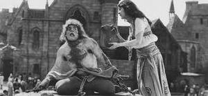 01/04/2014 : WALLACE WORSLEY - The hunchback of Notre Dame