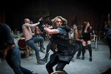 25/02/2014 : HARALD ZWART - The Mortal Instruments: City Of Bones 25/02/2014 : HARALD ZWART - The Mortal Instruments: City Of Bones