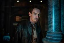 25/02/2014 : HARALD ZWART - The Mortal Instruments: City Of Bones 25/02/2014 : HARALD ZWART - The Mortal Instruments: City Of Bones