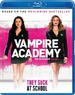 30/06/2014 : MARK WATERS - Vampire Academy