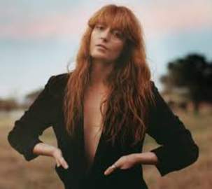 FLORENCE AND THE MACHINE What Kind Of Man