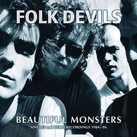 FOLK DEVILS Beautiful Monsters