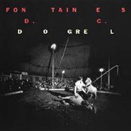 FONTAINES D.C Dogrel