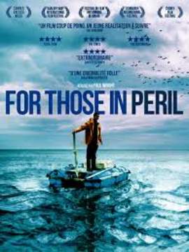 29/04/2015 : PAUL WRIGHT - For Those In Peril