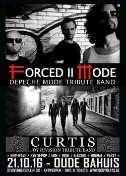 06/10/2016 : FORCED TO MODE - 