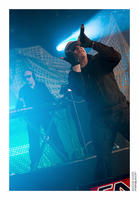 FRONT 242 - Amphi Festival, Köln, Germany