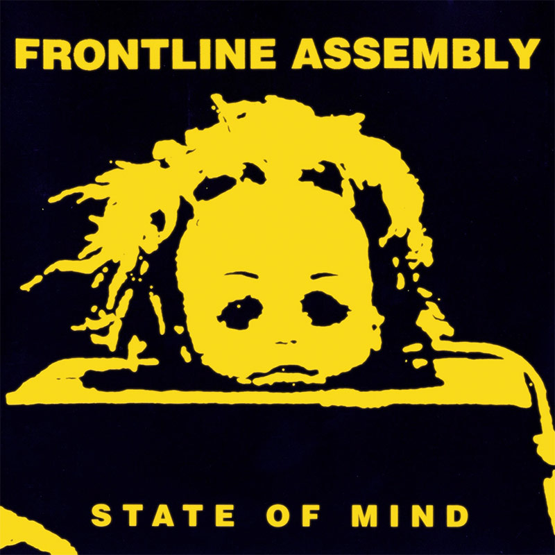 FRONT LINE ASSEMBLY