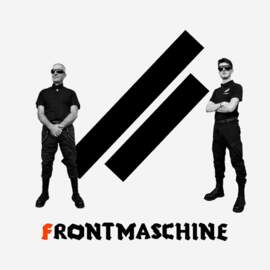 FRONTMASCHINE Wrong fate EP