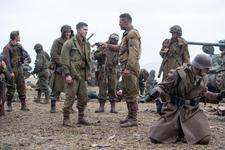 02/11/2014 : DAVID AYER - Fury 02/11/2014 : DAVID AYER - Fury