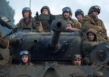 02/11/2014 : DAVID AYER - Fury 02/11/2014 : DAVID AYER - Fury
