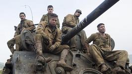 02/11/2014 : DAVID AYER - Fury 02/11/2014 : DAVID AYER - Fury