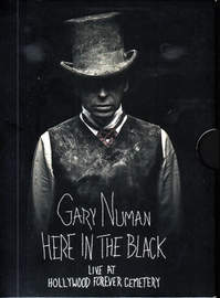 GARY NUMAN Here In The Black (Live at Hollywood Forever Cemetery)