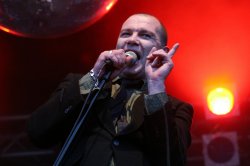 16/10/2012 : GAVIN FRIDAY - When you make music, you have to do it as passionate, as vulnerable, as ardent and as in love as when you made your first single or album. Otherwise it's bullshit...