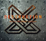 NEWS: German cult EBM act ARMAGEDDON DILDOS back with all new EP: ‘Destruction’!
