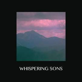 WHISPERING SONS - Ghent, Kinky Star (23/12/2015)