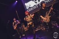 GHOST DANCE