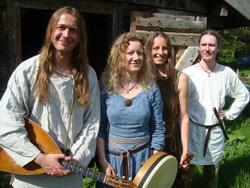 26/03/2015 : GNY - We bring old Nordic folk songs with pagan origin back to life!
