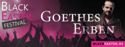 GOETHES ERBEN - In a Goethes Erben concert, it is important as a spectator to be emotionally involved